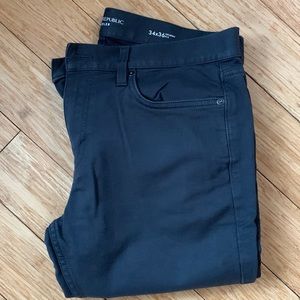 Men’s banana republic pants